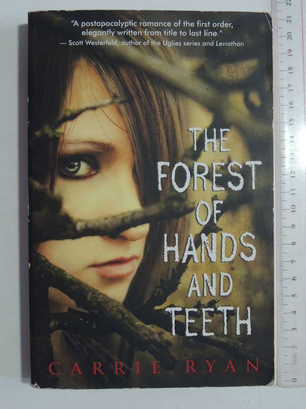 The Forest Of Hands And Feet - Carrie Ryan
