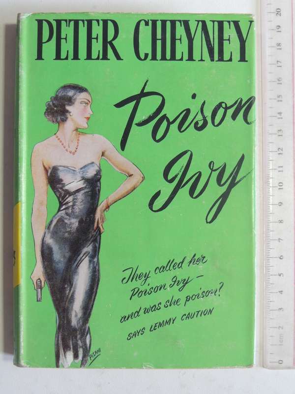 Poison Ivy - Peter Cheyney