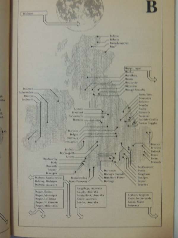 The Deaper Meaning of Liff - A Dictionary of things that there Aren't Any Words for Yet Douglas Adam