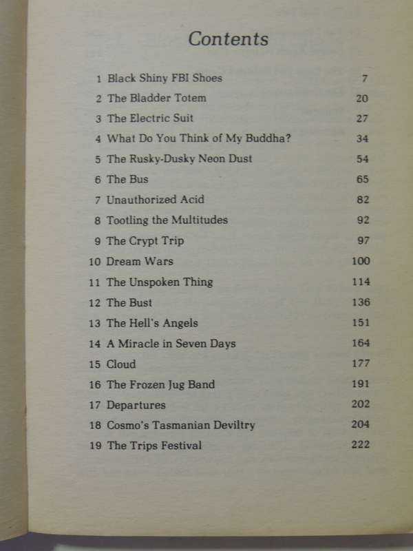 The Electric Kool-Aid Acid Test - Tom Wolfe