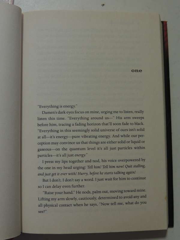 Shadowland - The Immortals Book 3 - Alyson Noel