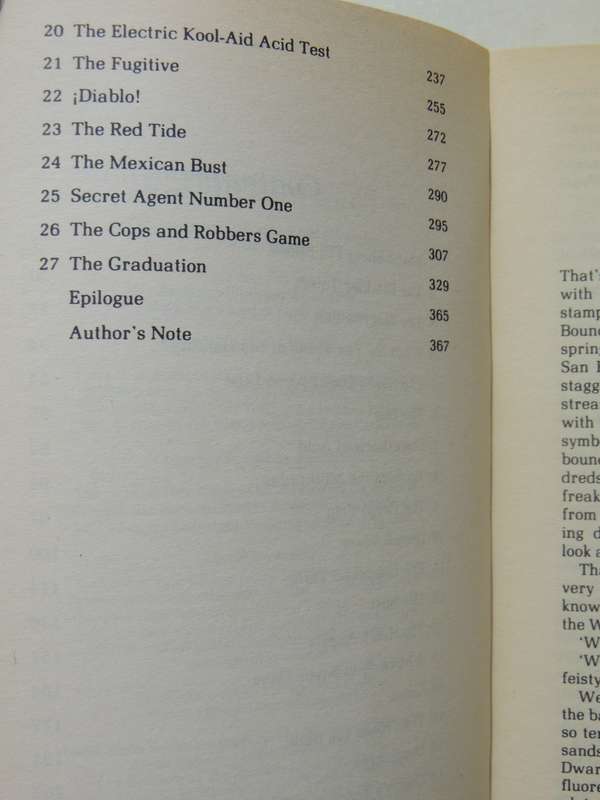 The Electric Kool-Aid Acid Test - Tom Wolfe