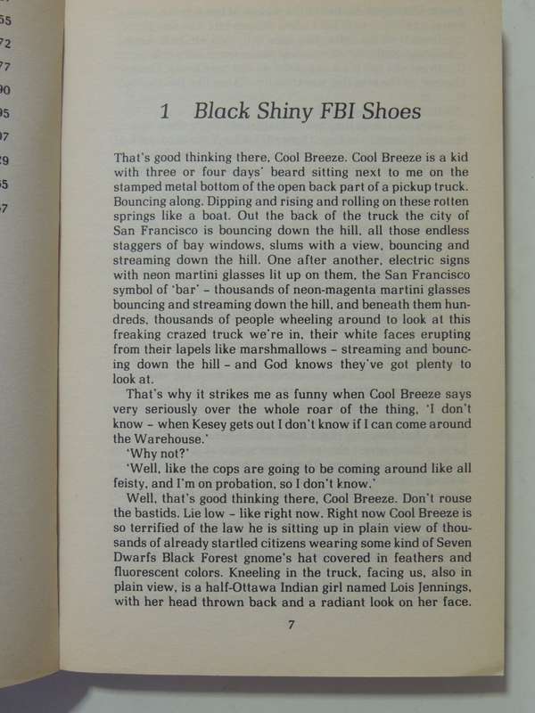 The Electric Kool-Aid Acid Test - Tom Wolfe