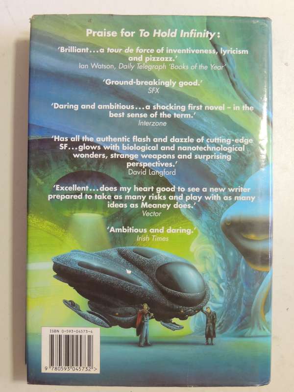 Paradox - John Meany  First Edition 2000
