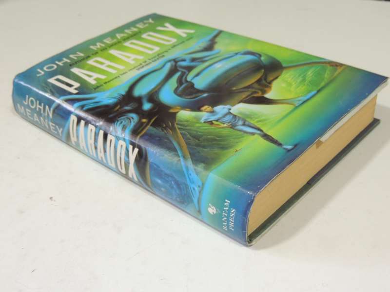 Paradox - John Meany  First Edition 2000