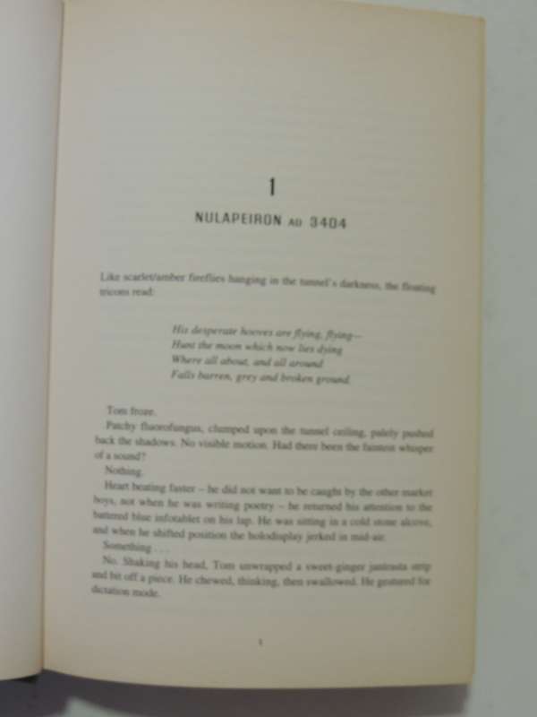 Paradox - John Meany  First Edition 2000