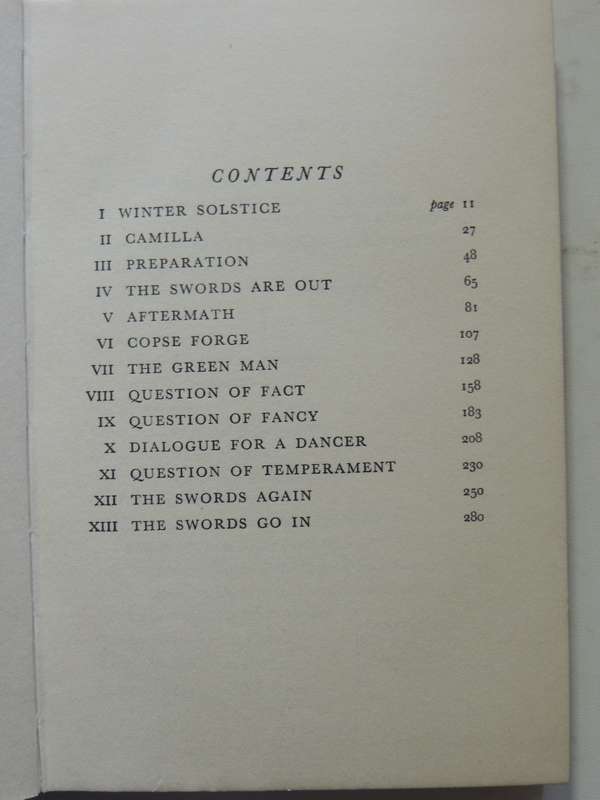 Off With His Head - Ngaio Marsh       First Edition  1957