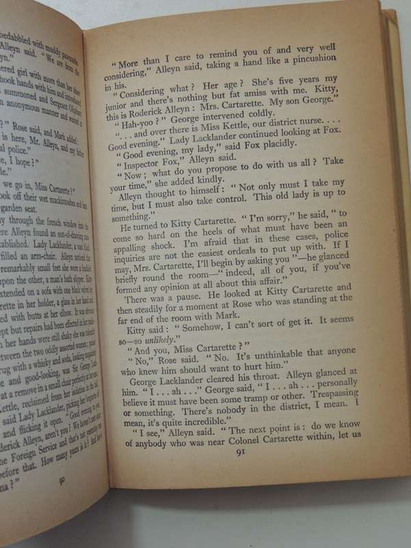 Scales of Justice - Ngaio Marsh