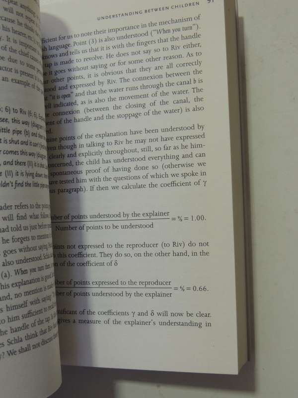 The Language and Thought of the Child - Jean Piaget    3rd Ed.