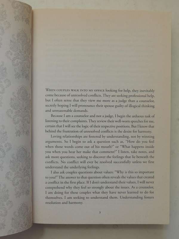 Happily Ever After: Six Secrets To A Successful Marriage - Gary Chapman