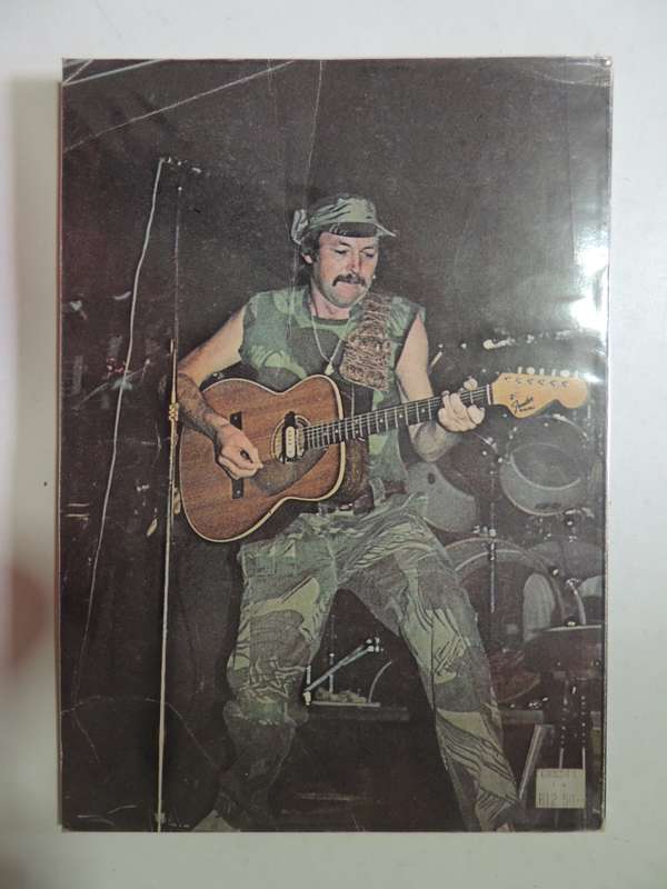 The Story Of Troopiesongs And The Rhodesian Bush War  John Edmond
