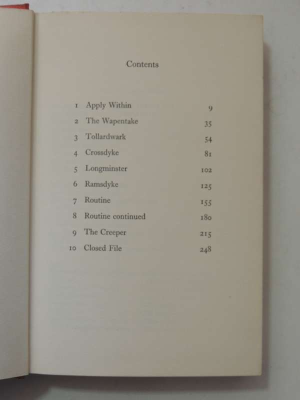 Clutch Of Constables - Ngaio Marsh  First Edition  1968