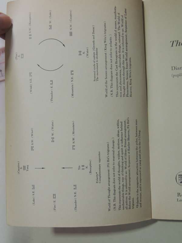 The I Ching And You - Diana ffarington Hook