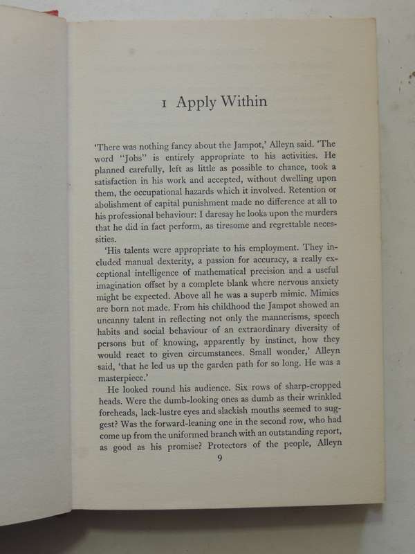 Clutch Of Constables - Ngaio Marsh  First Edition  1968