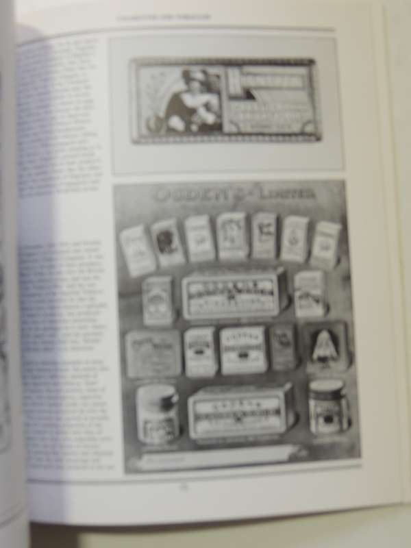 Decorative Printed Tins: The Golden Age Of Printed Tin Packaging - David Griffith