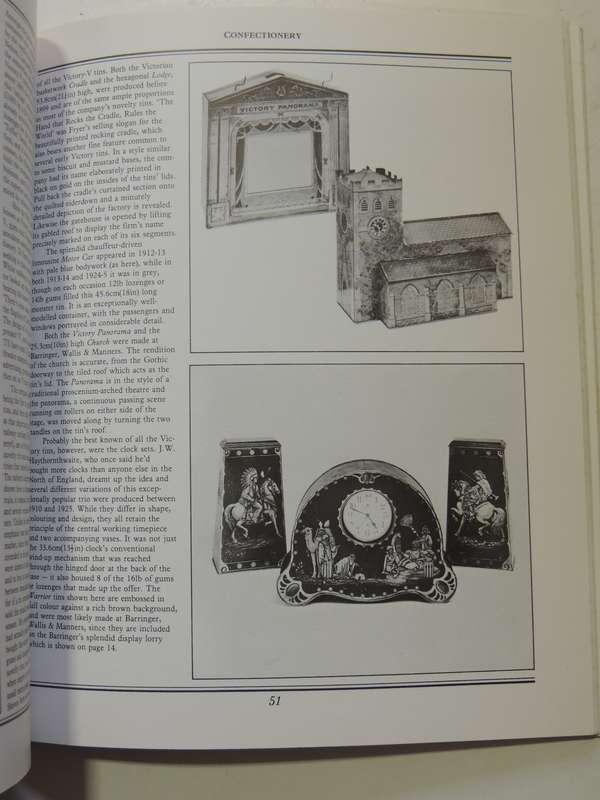 Decorative Printed Tins: The Golden Age Of Printed Tin Packaging - David Griffith