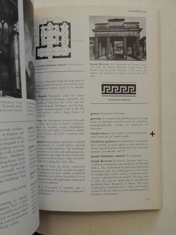The Dictionary of Art Terms-  Edward Lucie-Smith