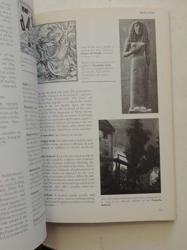 The Dictionary of Art Terms-  Edward Lucie-Smith