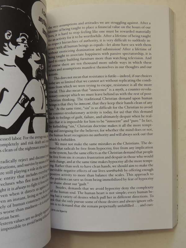 Days Of War, Nights Of Love: Crimethink For Beginners - CrimethInc Workers Collective