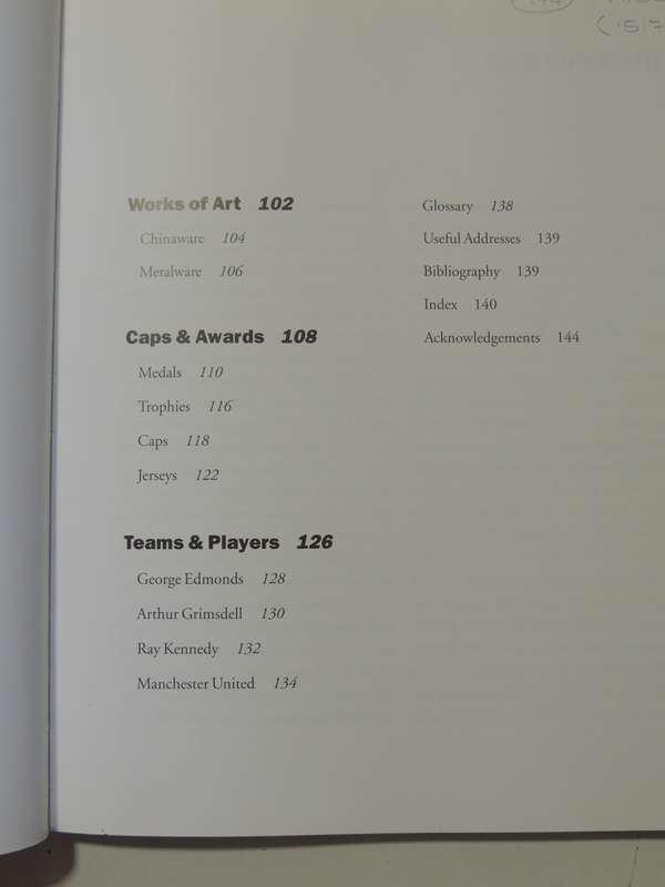 The Hamlyn Guide to Football Collectables - Duncan Chilcott