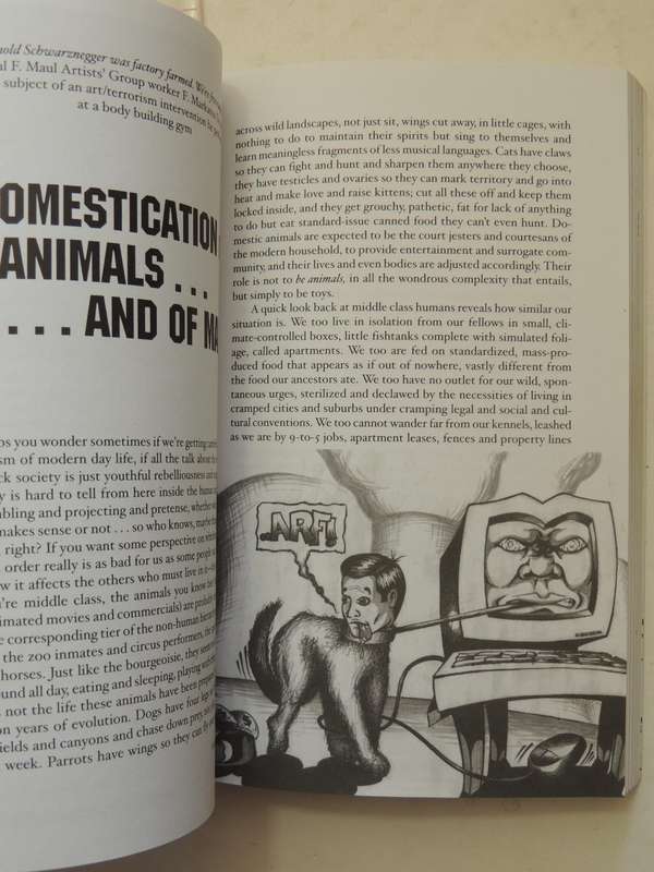 Days Of War, Nights Of Love: Crimethink For Beginners - CrimethInc Workers Collective