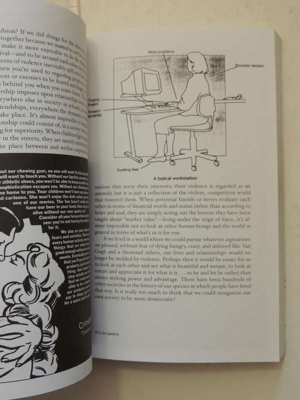 Days Of War, Nights Of Love: Crimethink For Beginners - CrimethInc Workers Collective