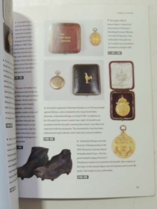 The Hamlyn Guide to Football Collectables - Duncan Chilcott