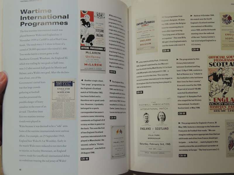 The Hamlyn Guide to Football Collectables - Duncan Chilcott