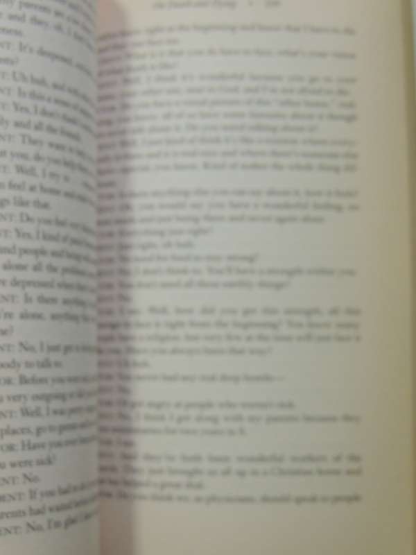 On Death And Dying - Elisabeth Kubler-Ross M.D.