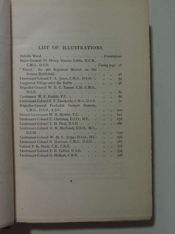 The South African Forces In France: 1st South African Edition 1921 - John Buchan
