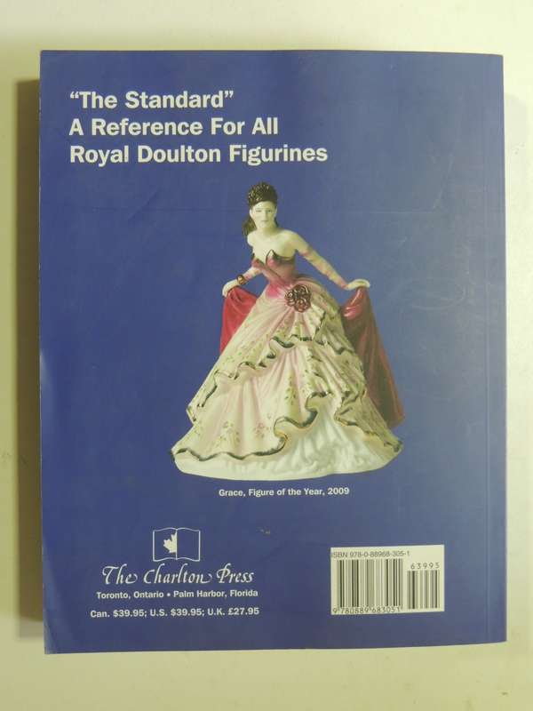 A Charlton Standard Catalogue: Royal Doulton Figurines (12th Edition) - Jean Dale