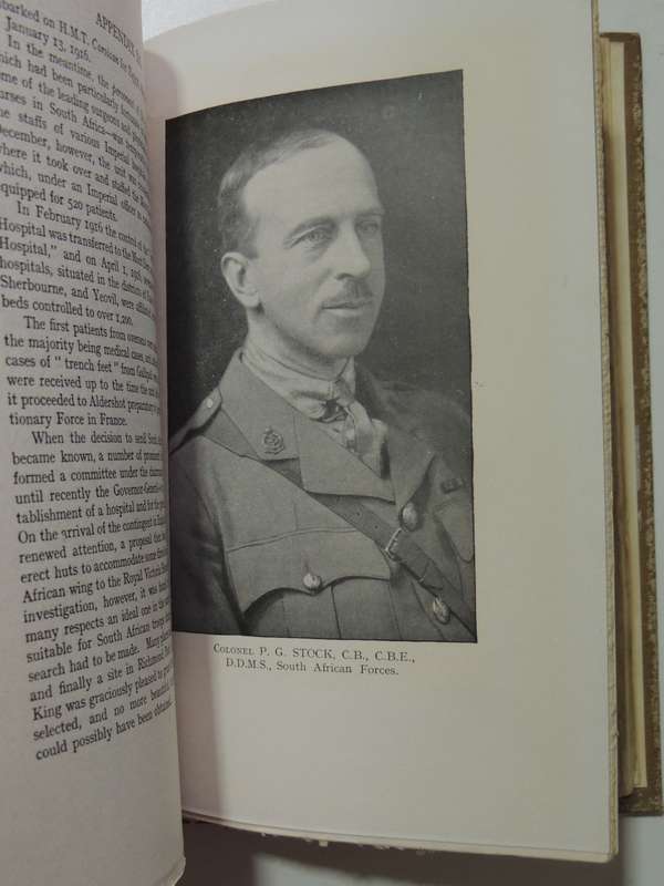 The South African Forces In France: 1st South African Edition 1921 - John Buchan