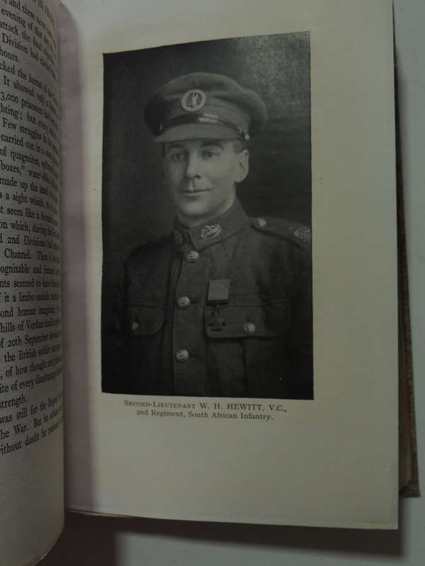 The South African Forces In France: 1st South African Edition 1921 - John Buchan