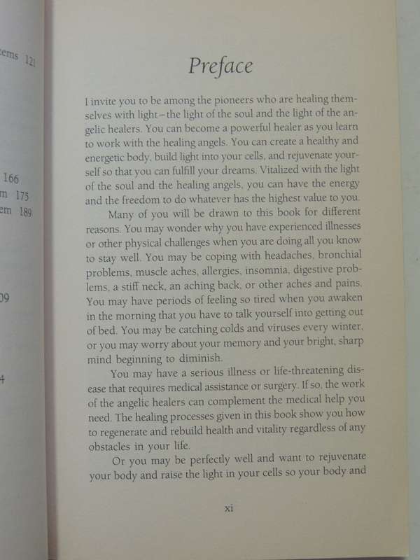 Healing Yourself with Light, How to Connect With the Angelic Healers- LaUna Huffines
