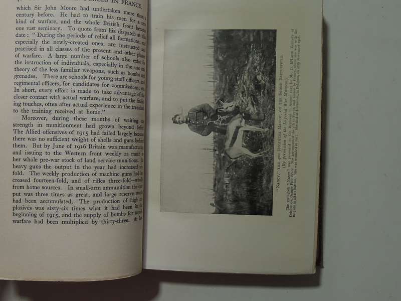 The South African Forces In France: 1st South African Edition 1921 - John Buchan