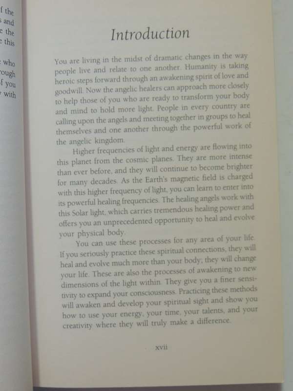 Healing Yourself with Light, How to Connect With the Angelic Healers- LaUna Huffines
