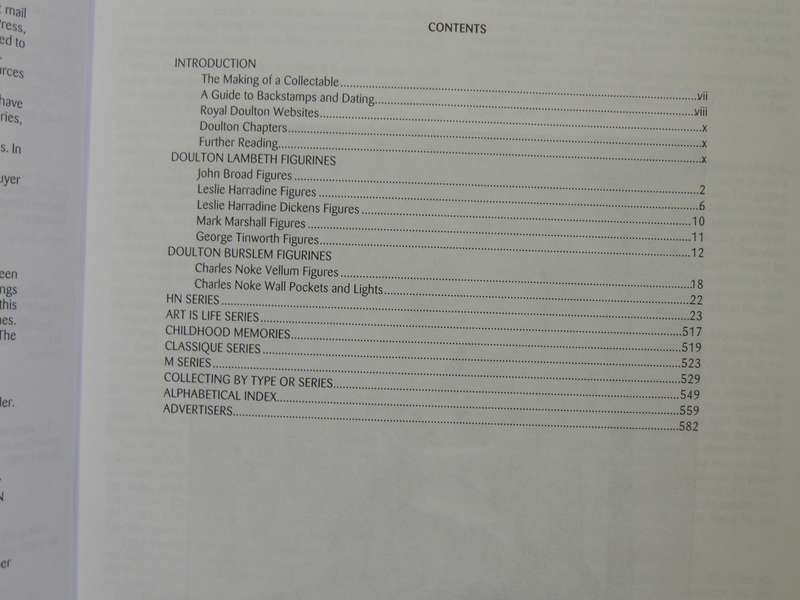 A Charlton Standard Catalogue: Royal Doulton Figurines (12th Edition) - Jean Dale