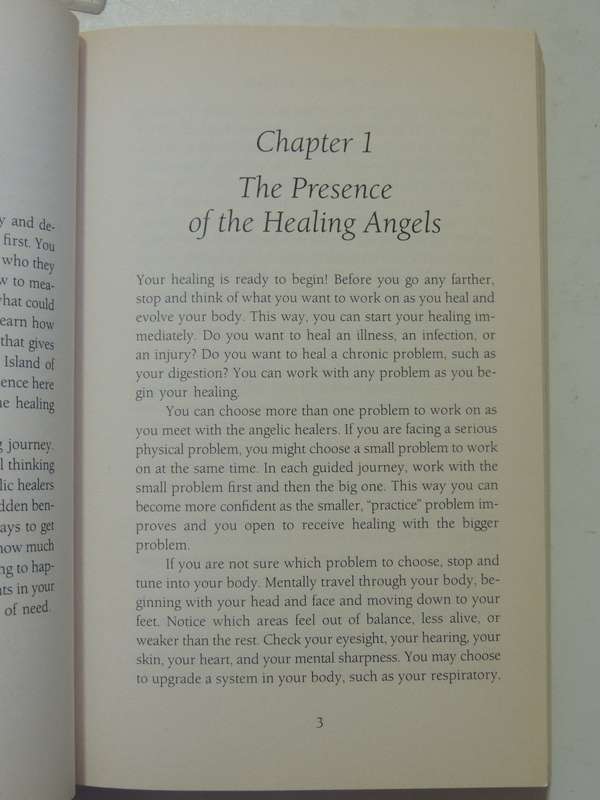 Healing Yourself with Light, How to Connect With the Angelic Healers- LaUna Huffines