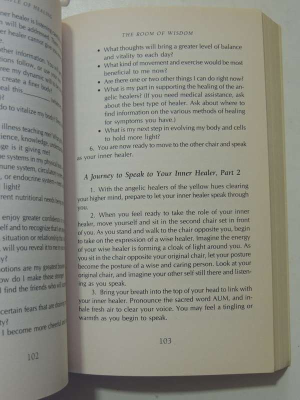 Healing Yourself with Light, How to Connect With the Angelic Healers- LaUna Huffines