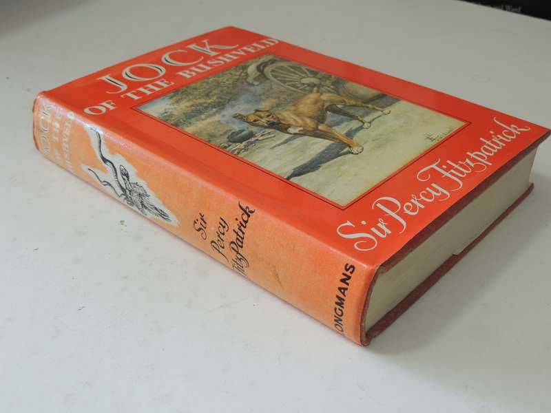 Jock of the Bushveld - Sir Percy Fitzpatrick - 1961