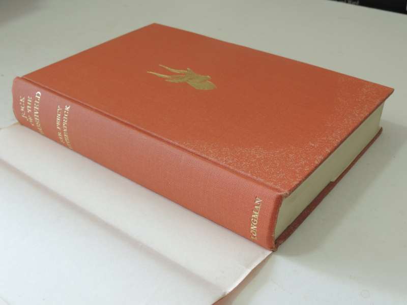 Jock of the Bushveld - Sir Percy Fitzpatrick - 1961