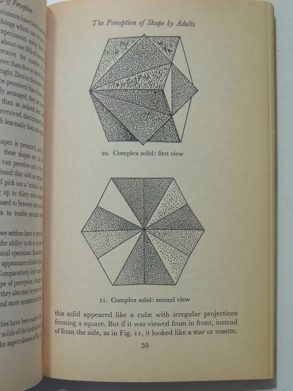 The Psychology Of Perception - M.D. Vernon