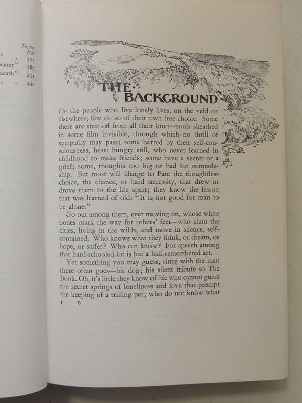 Jock of the Bushveld - Sir Percy Fitzpatrick - 1961