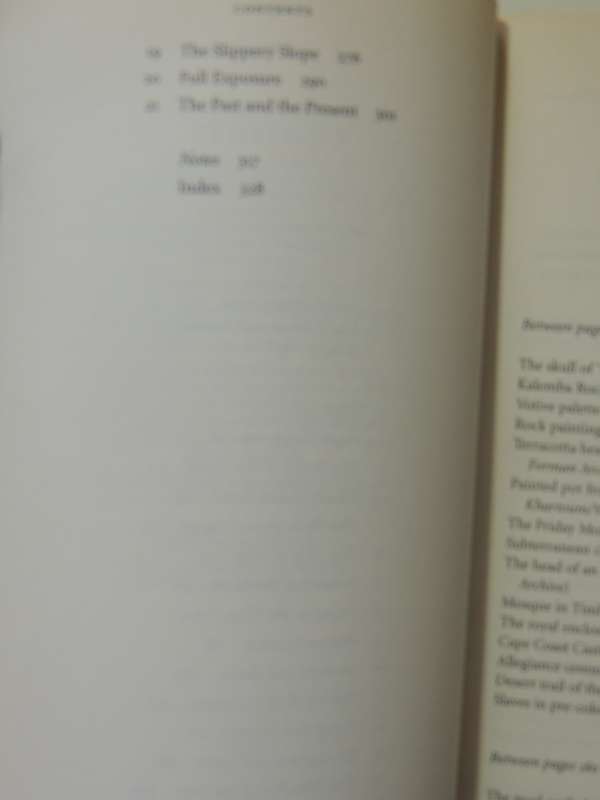 The African Experience, History of Civilization - Roland Olivier