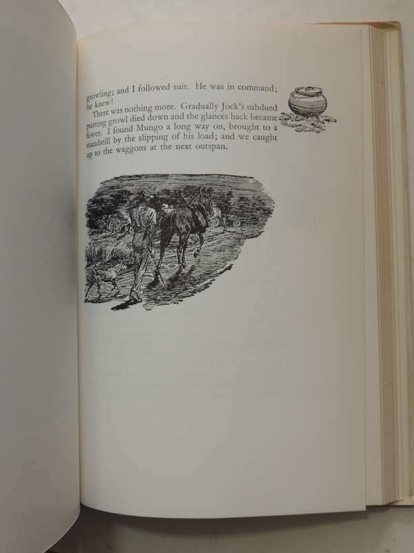Jock of the Bushveld - Sir Percy Fitzpatrick - 1961