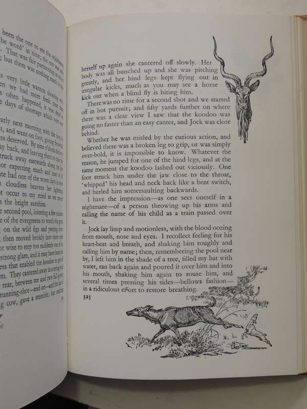 Jock of the Bushveld - Sir Percy Fitzpatrick - 1961