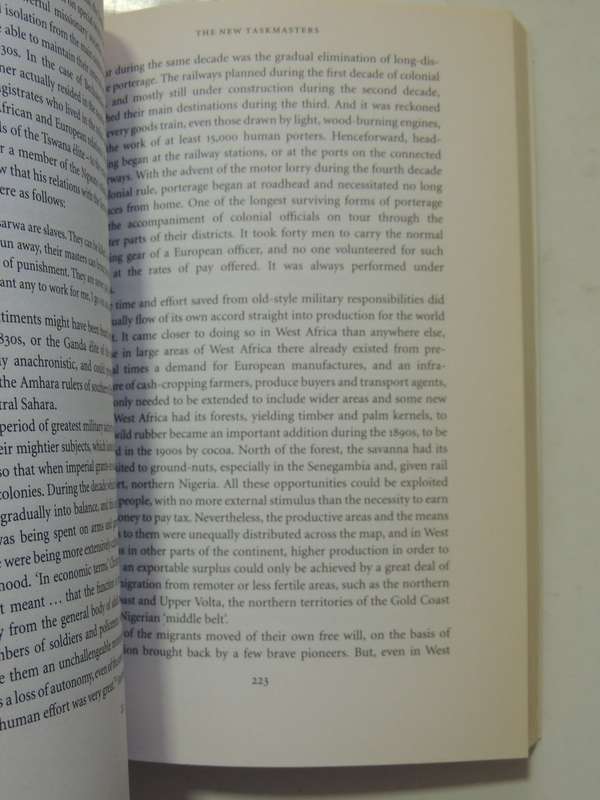 The African Experience, History of Civilization - Roland Olivier