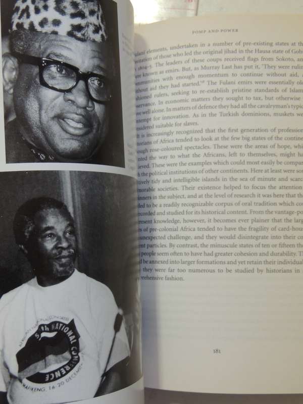 The African Experience, History of Civilization - Roland Olivier