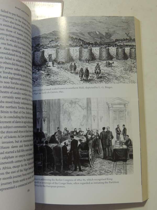 The African Experience, History of Civilization - Roland Olivier