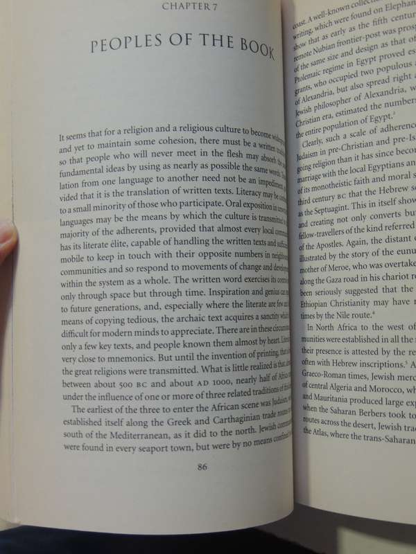 The African Experience, History of Civilization - Roland Olivier